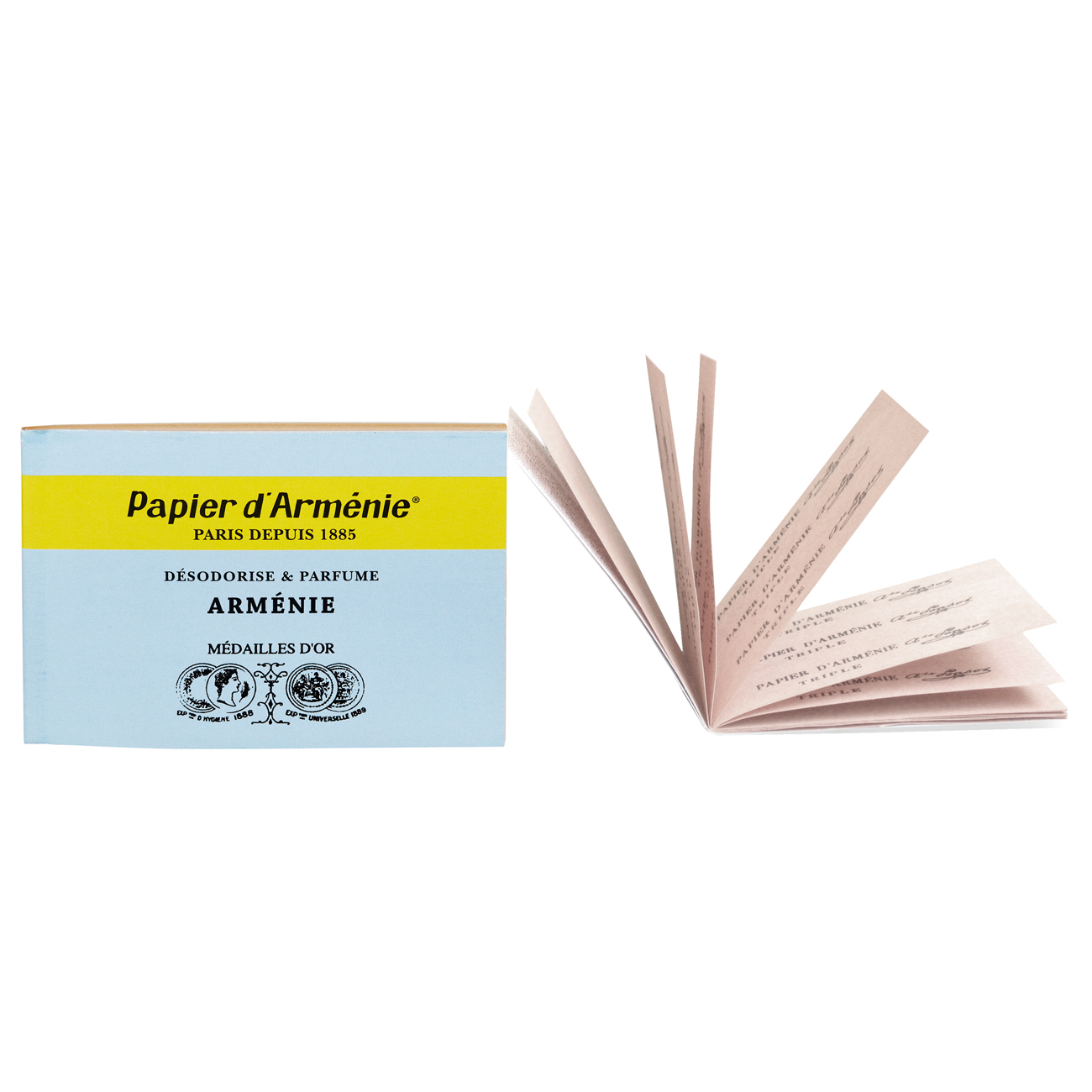 トリプル | papier d'armenie（パピエダルメニイ）のプレゼント